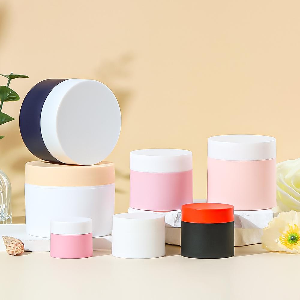 Plastic Cosmetic Packaging