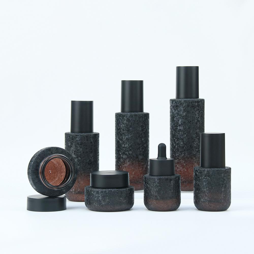 Glass Cosmetic Packaging